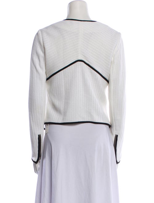 Veronica Beard Striped Jacket