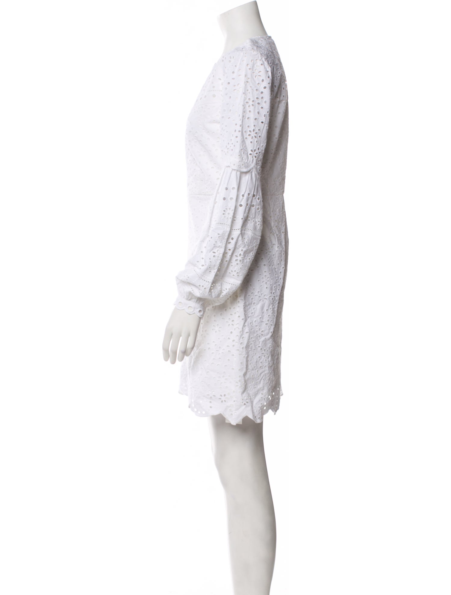 Veronica Beard Crew Neck Mini Dress w/ Tags