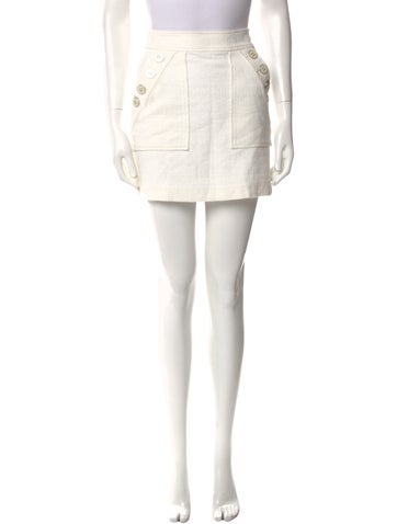 Veronica Beard Skirts Mini Skirt US 0 | XS
