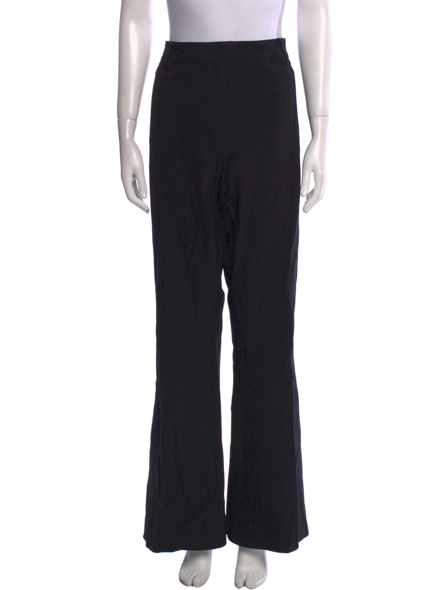 Veronica Beard Nylon Wide Leg Pants