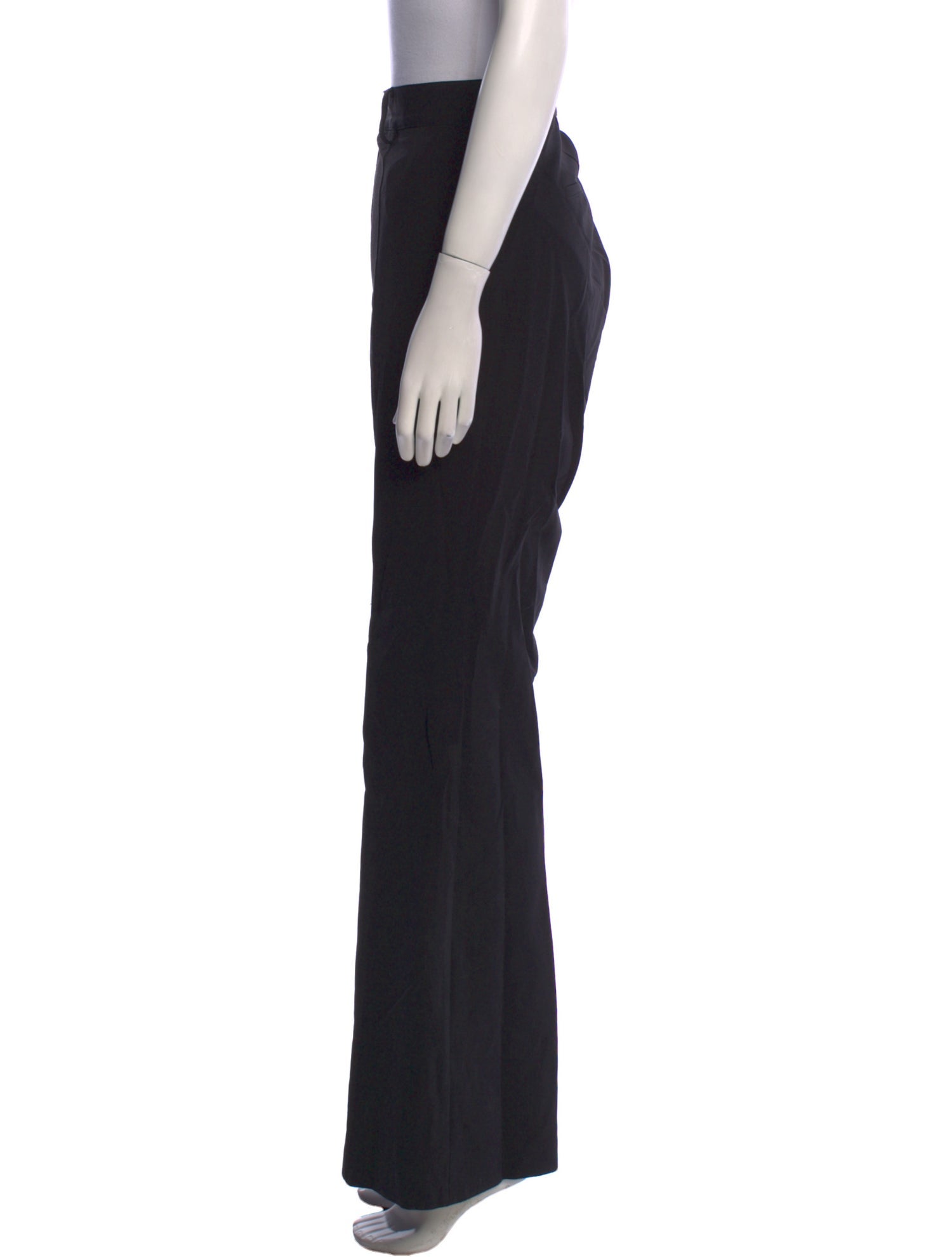 Veronica Beard Nylon Wide Leg Pants