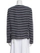 Veronica Beard Striped Evening Jacket