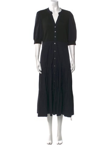 Veronica Beard Dresses Supima Cotton Long Dress M