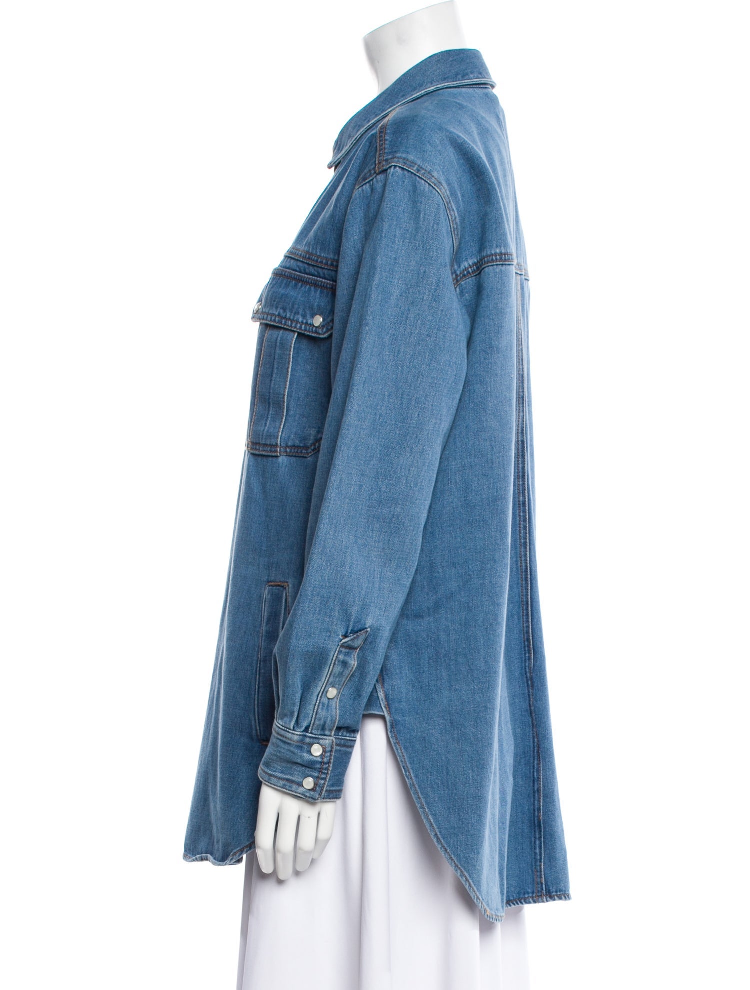 Veronica Beard Denim Jacket