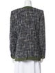 Veronica Beard Tweed Pattern Jacket