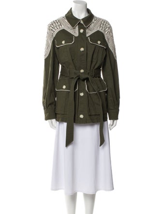 Veronica Beard Utility Jacket