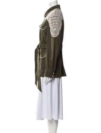 Veronica Beard Utility Jacket