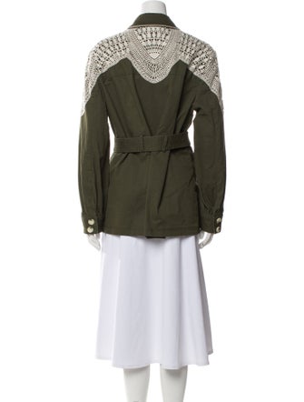 Veronica Beard Utility Jacket