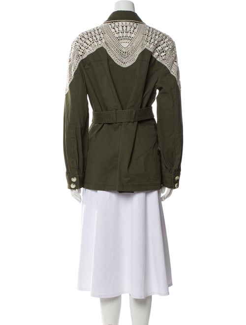 Veronica Beard Utility Jacket