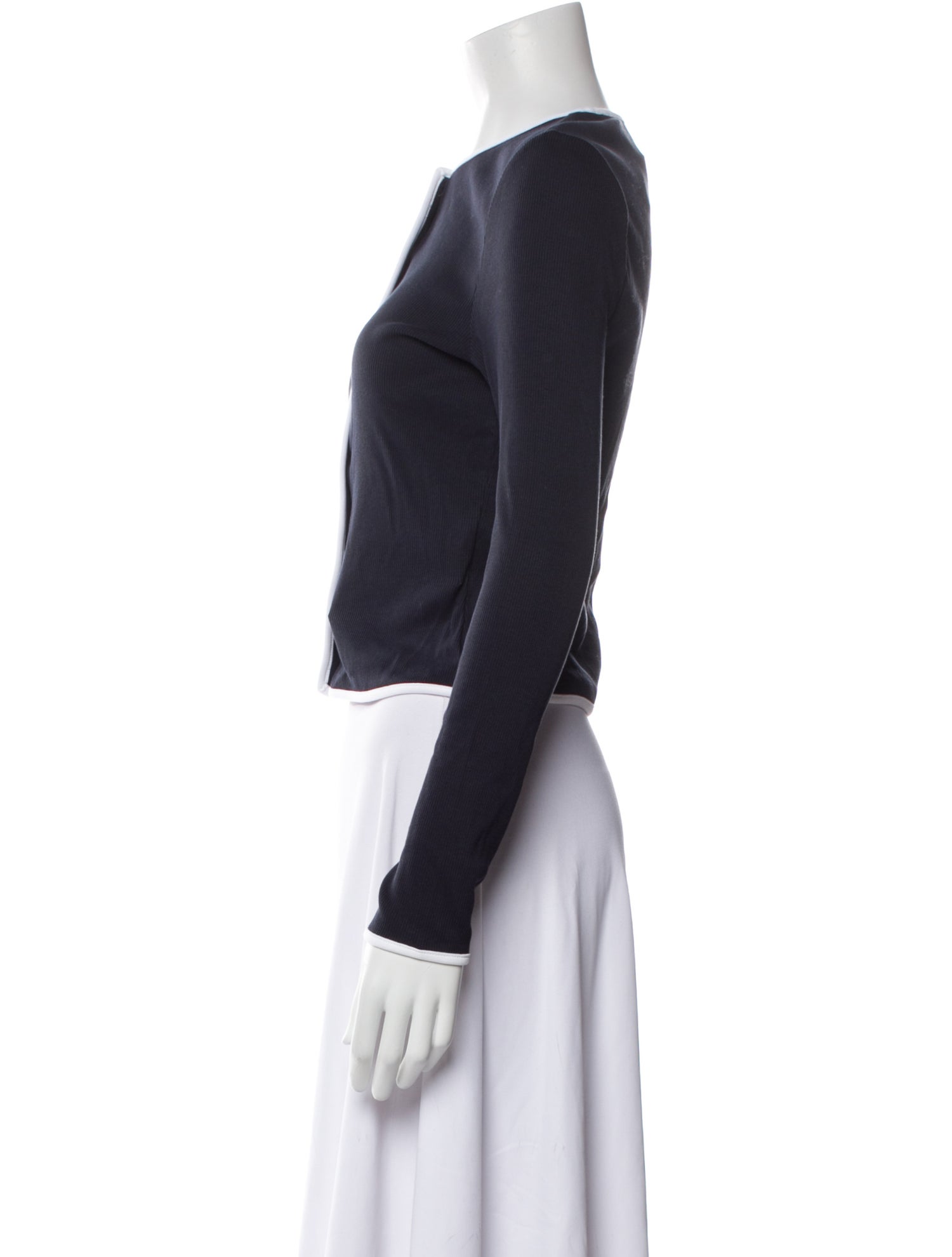 Veronica Beard Crew Neck Sweater