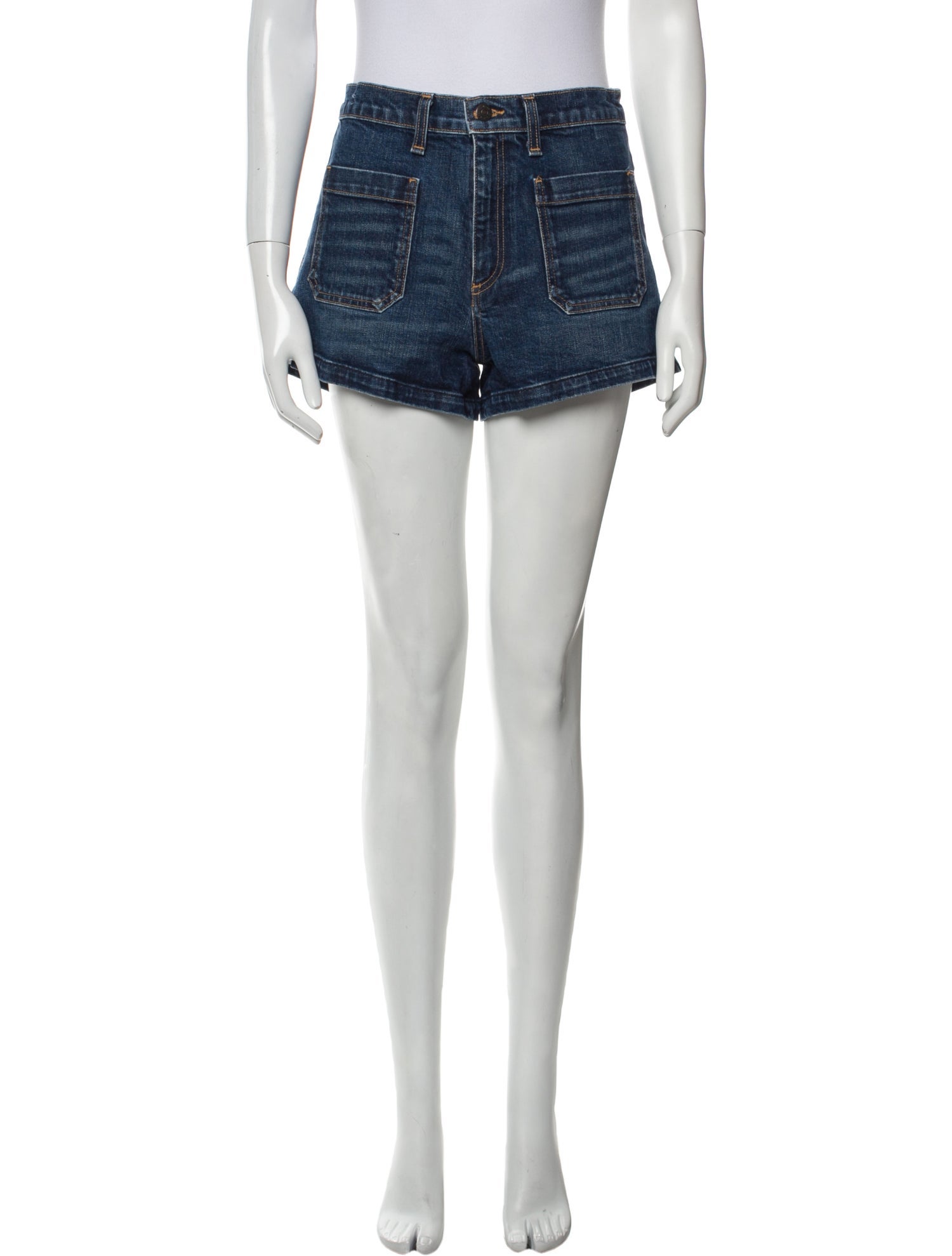 Veronica Beard Mini Shorts