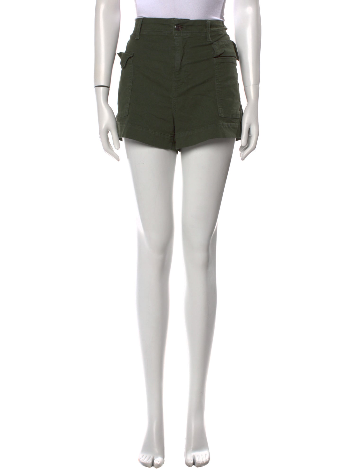 Veronica Beard Mini Shorts