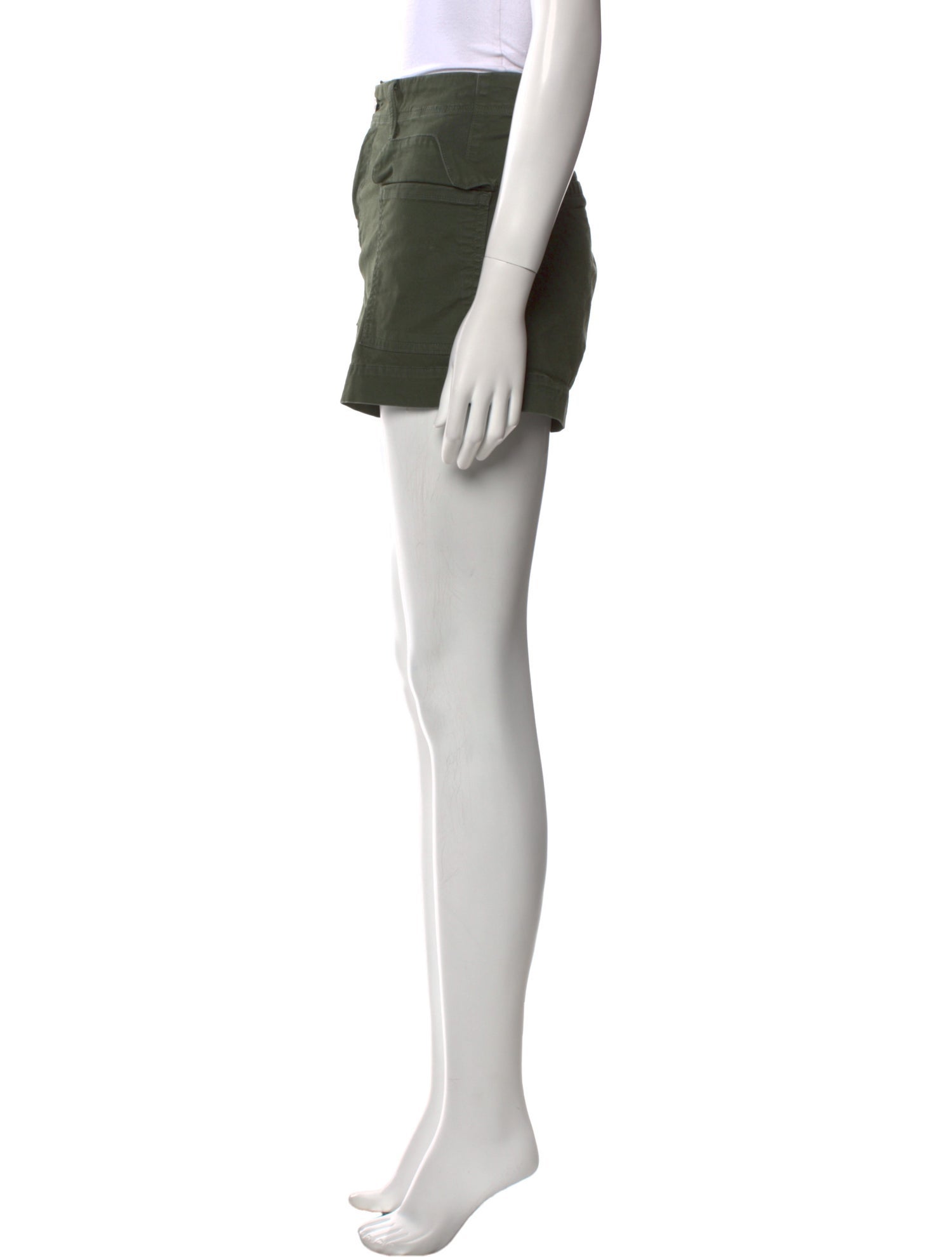 Veronica Beard Mini Shorts