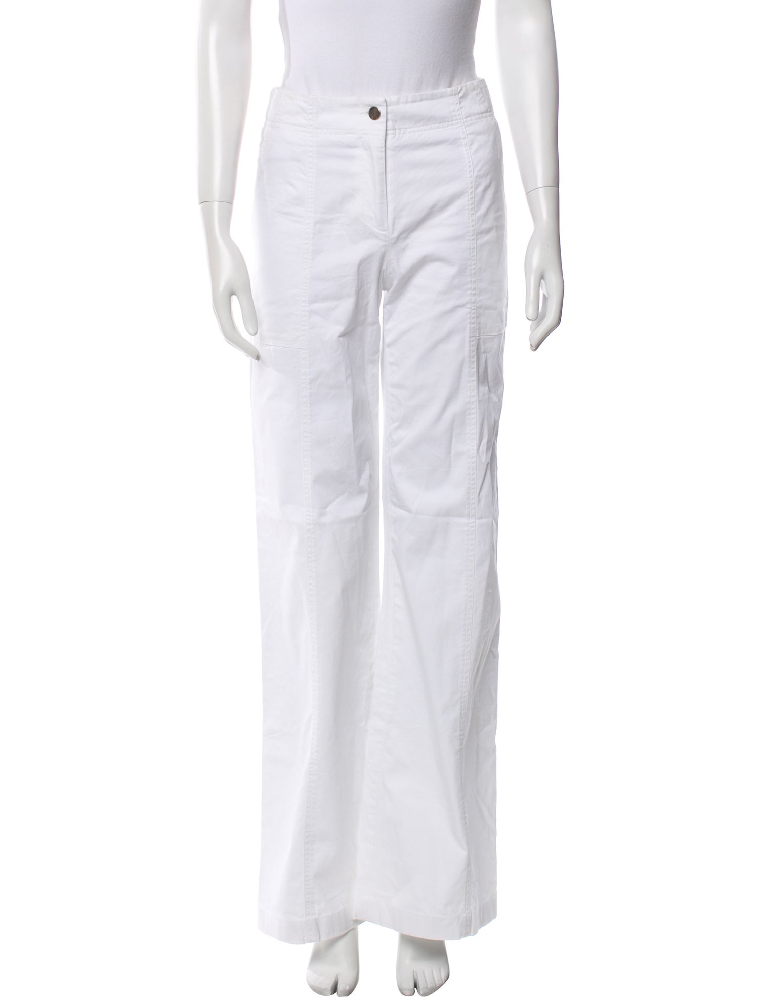 Veronica Beard Wide Leg Pants