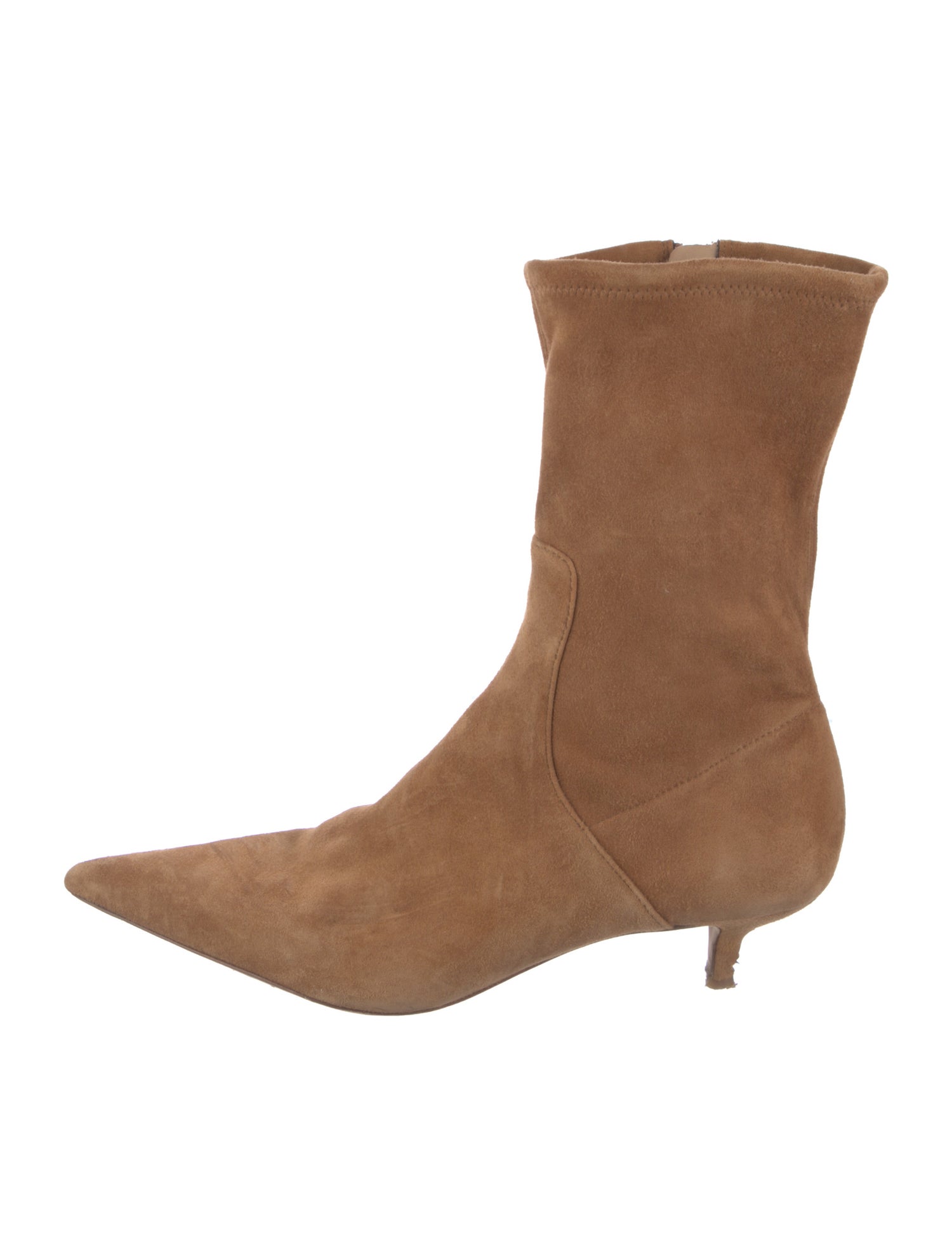 Veronica Beard Vintage Suede Boots