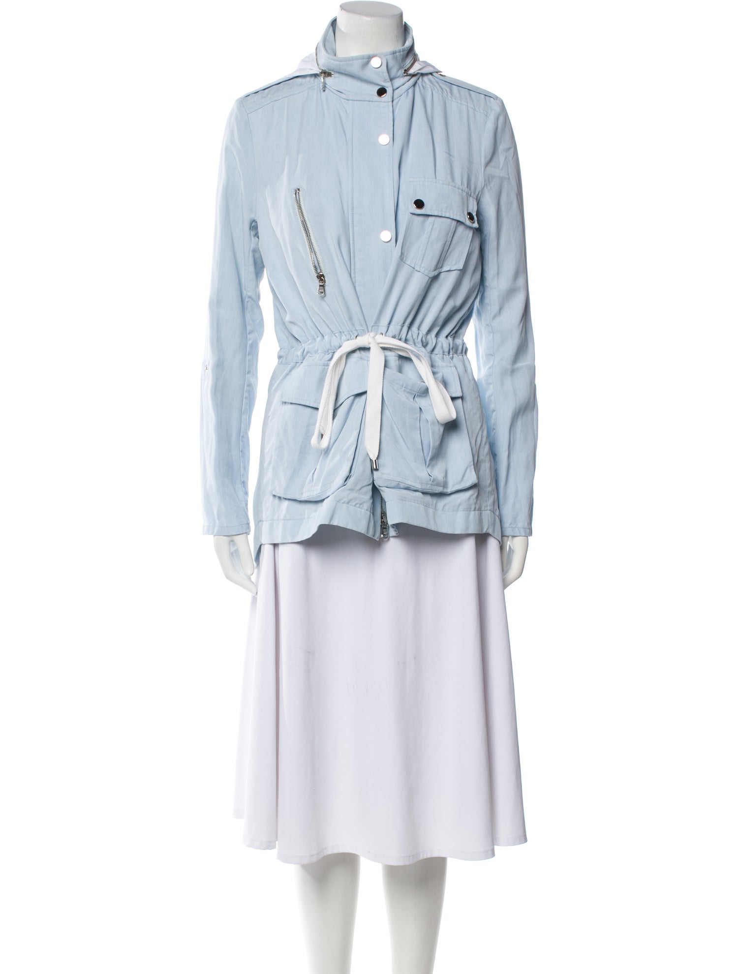 Veronica Beard Utility Jacket