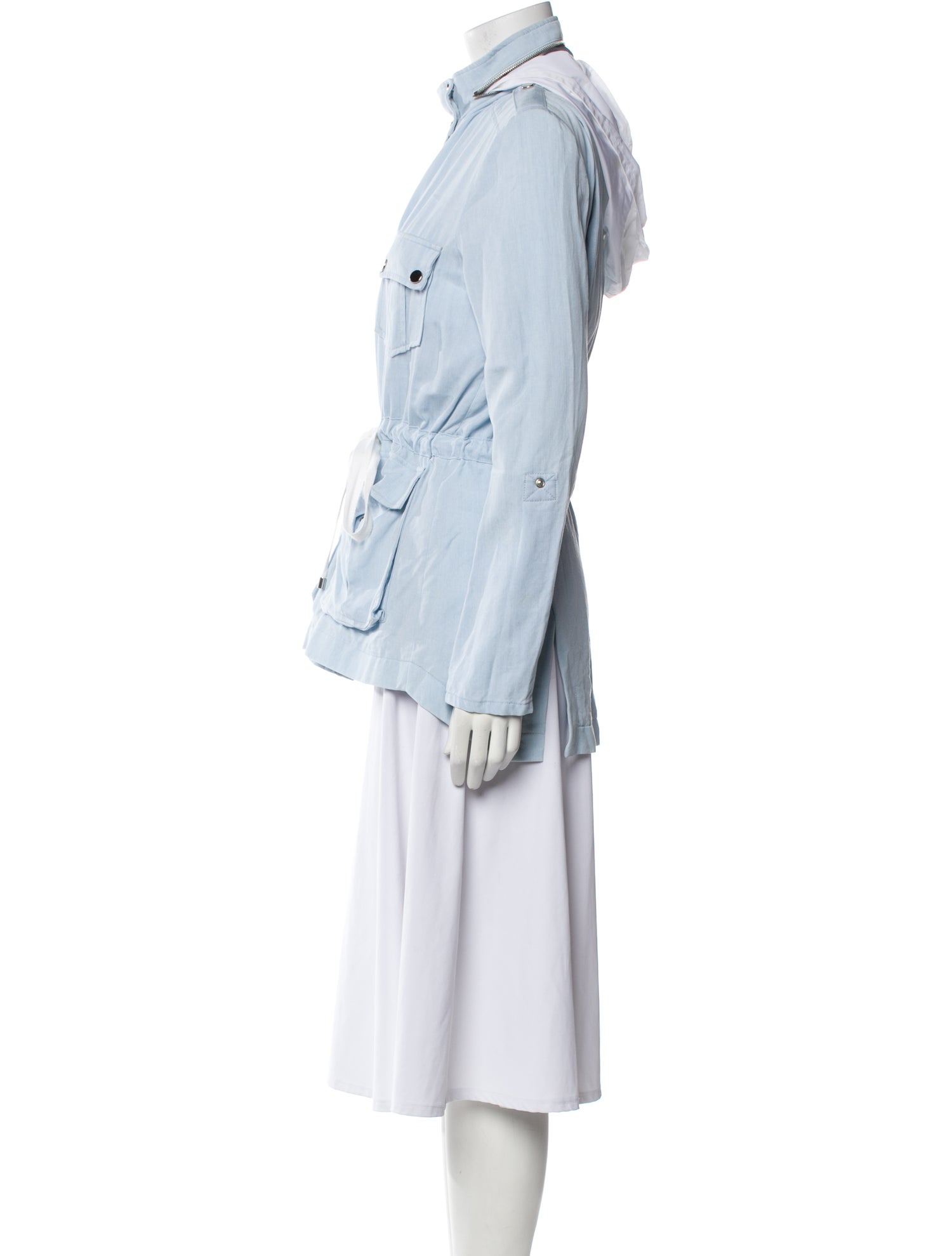 Veronica Beard Utility Jacket