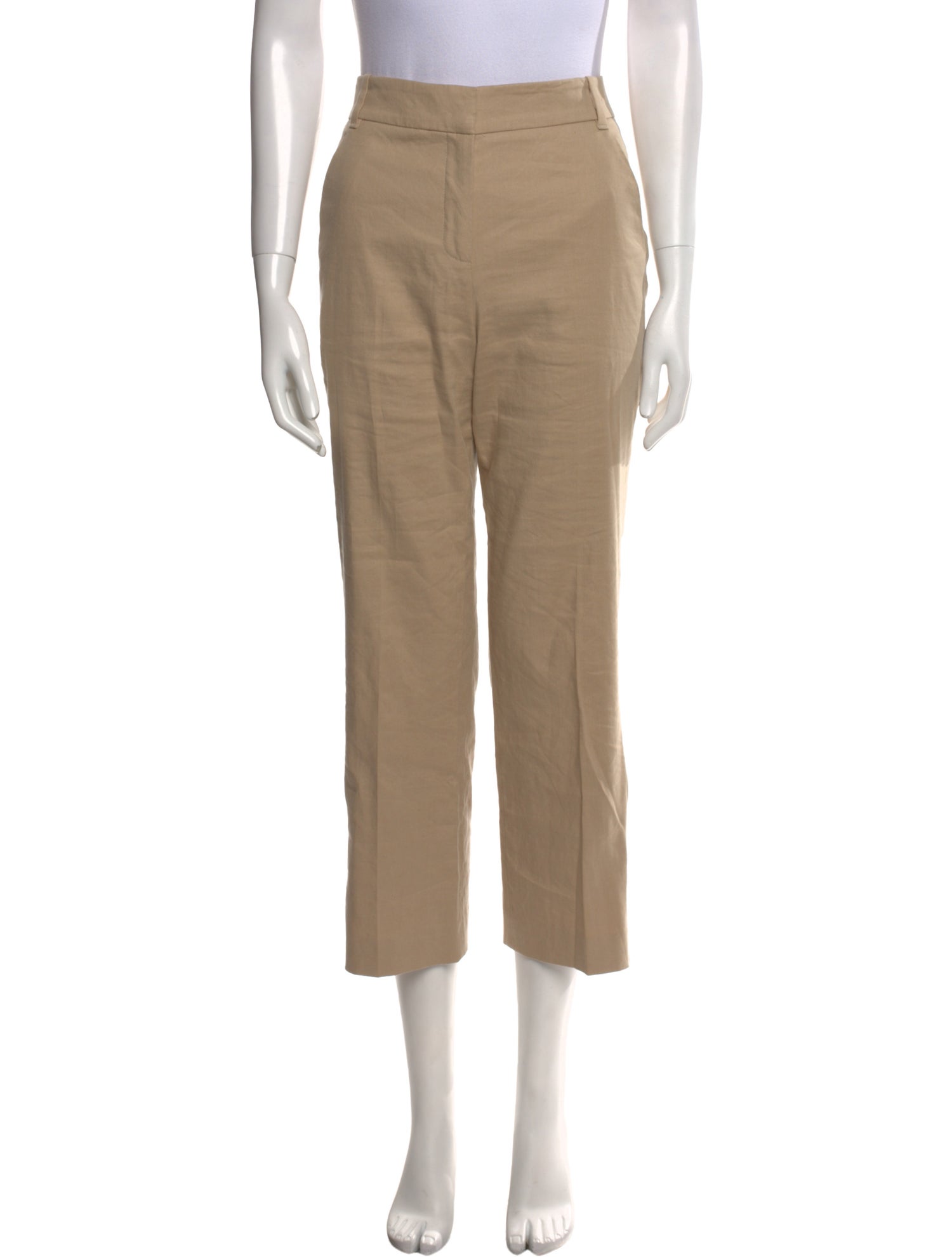 Veronica Beard Straight Leg Pants