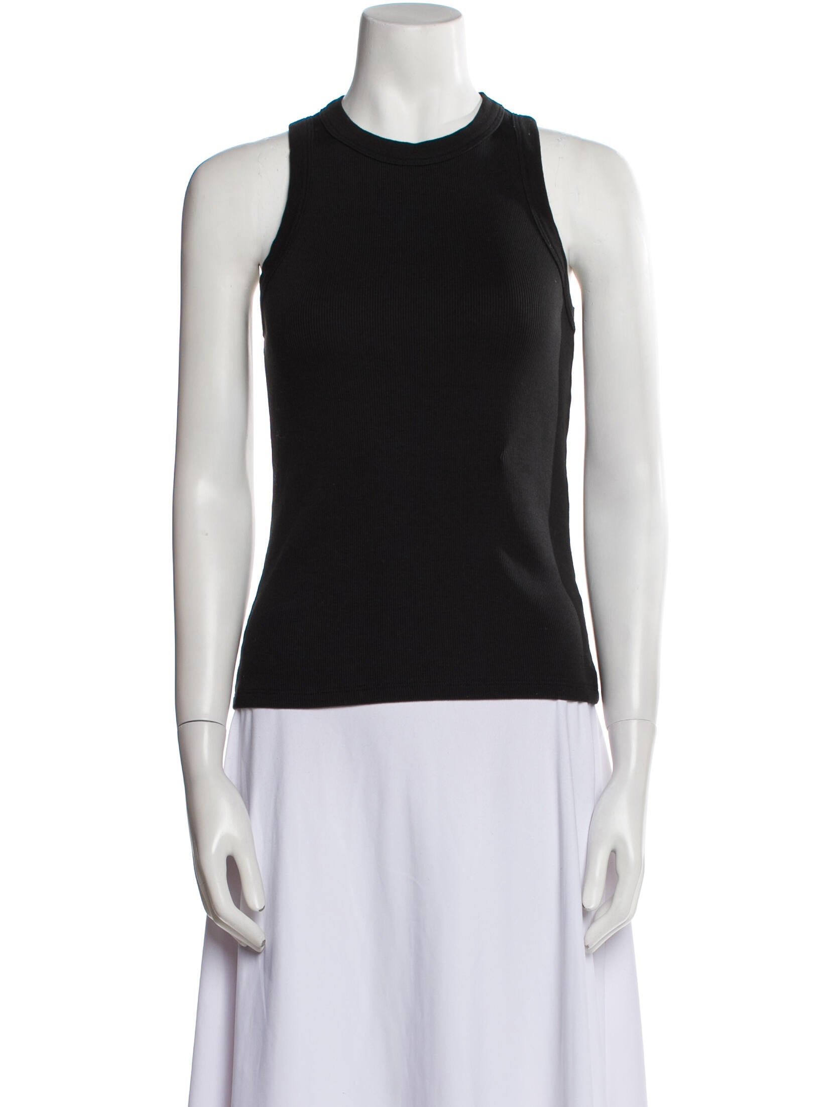 Veronica Beard Cashmere Crew Neck Top