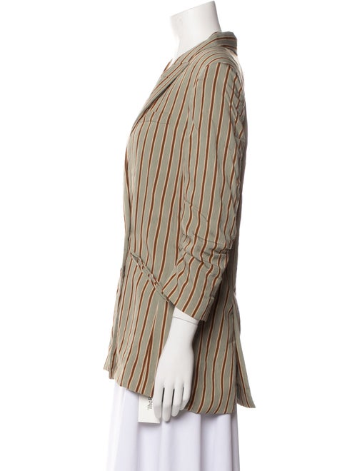 Veronica Beard Striped Blazer