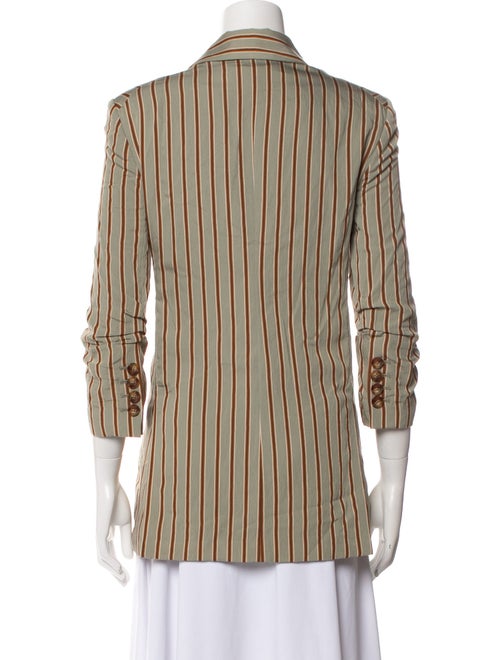 Veronica Beard Striped Blazer