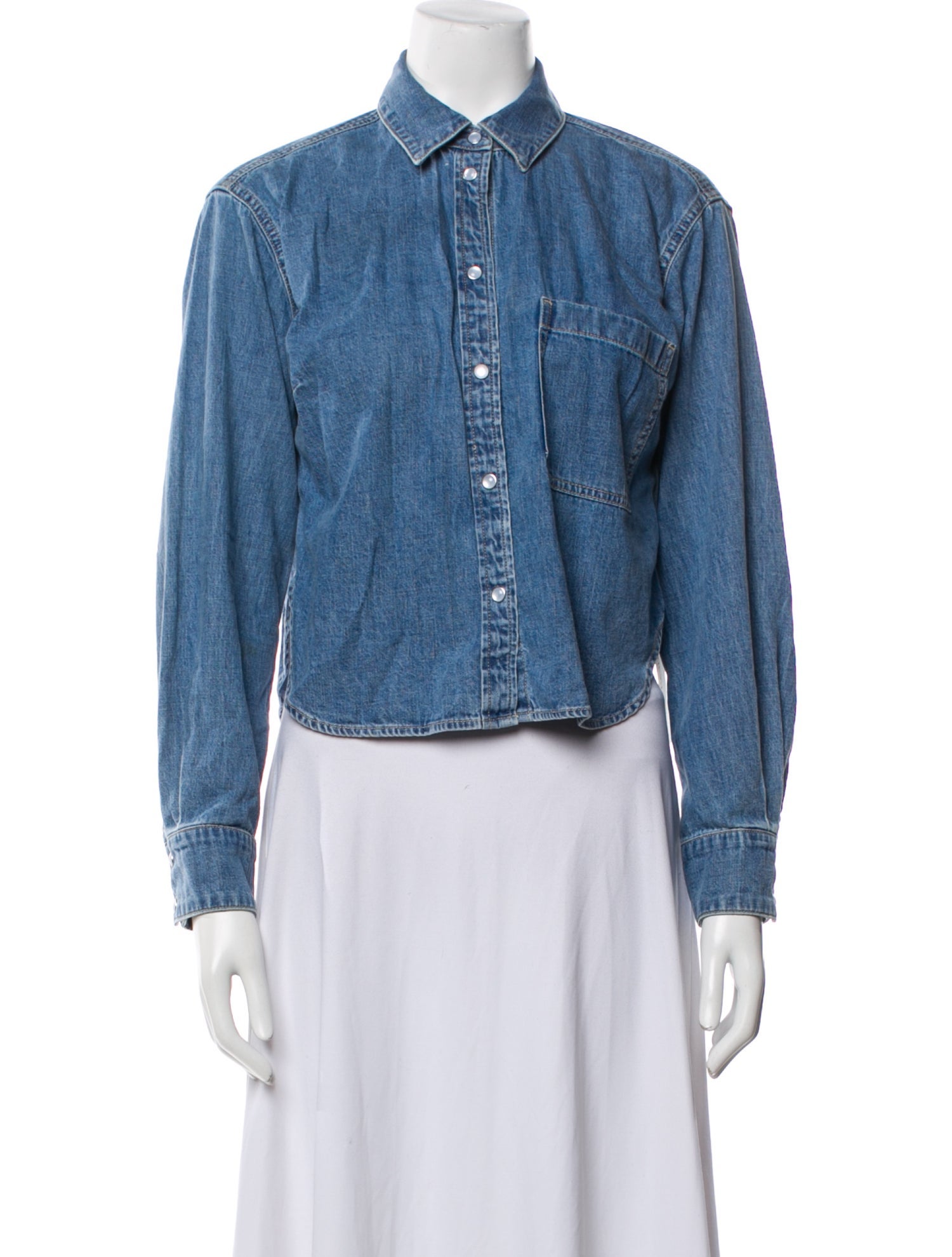 Veronica Beard Denim Jacket