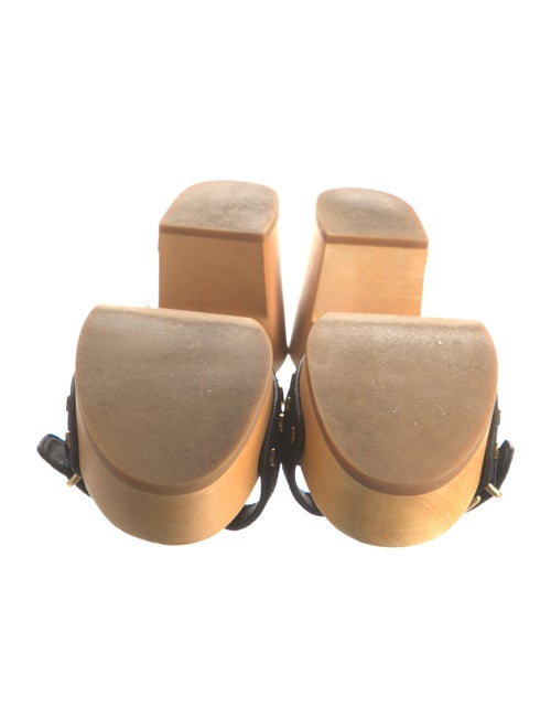 Veronica Beard Suede Slides