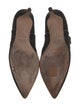 Veronica Beard Suede Western Boots
