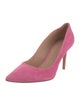 Veronica Beard Suede Pumps