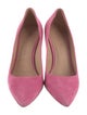 Veronica Beard Suede Pumps