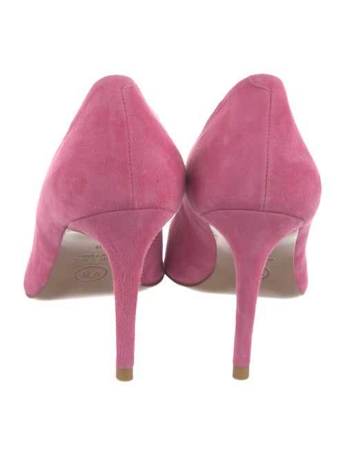 Veronica Beard Suede Pumps