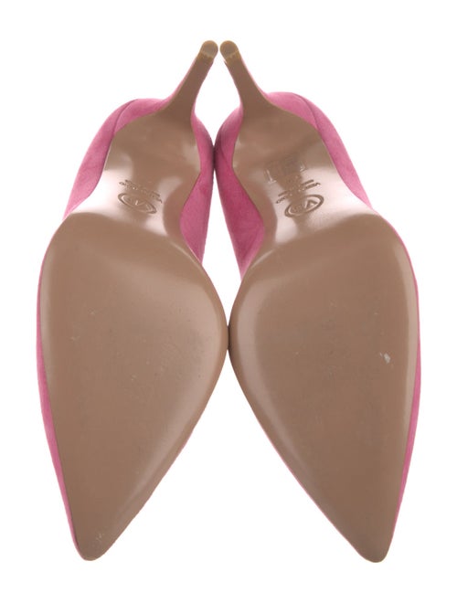 Veronica Beard Suede Pumps