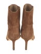 Veronica Beard Suede Sock Boots