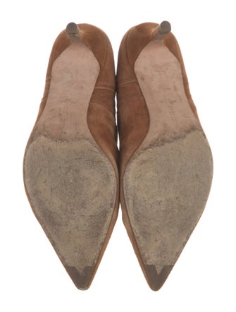 Veronica Beard Suede Sock Boots