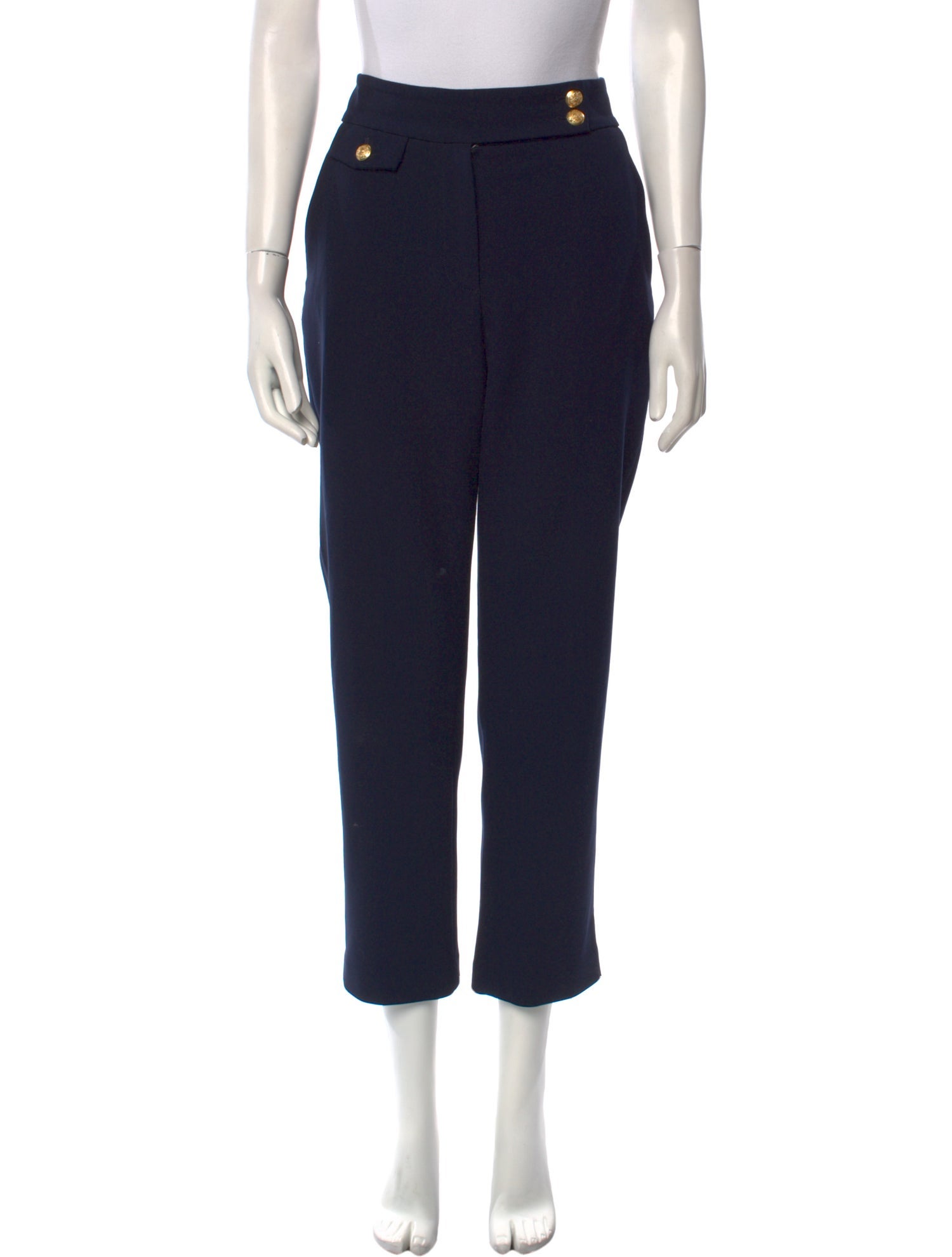 Veronica Beard Straight Leg Pants