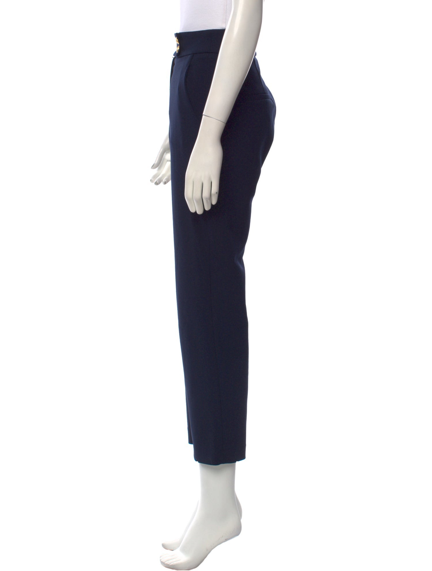 Veronica Beard Straight Leg Pants