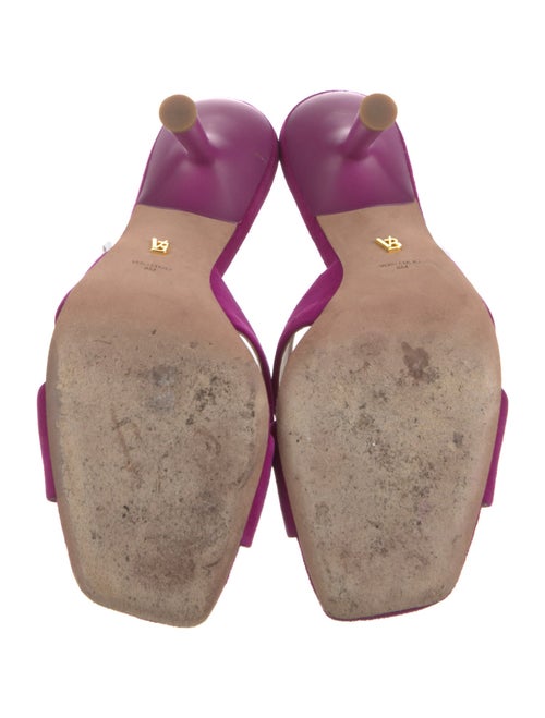 Veronica Beard Suede Slides