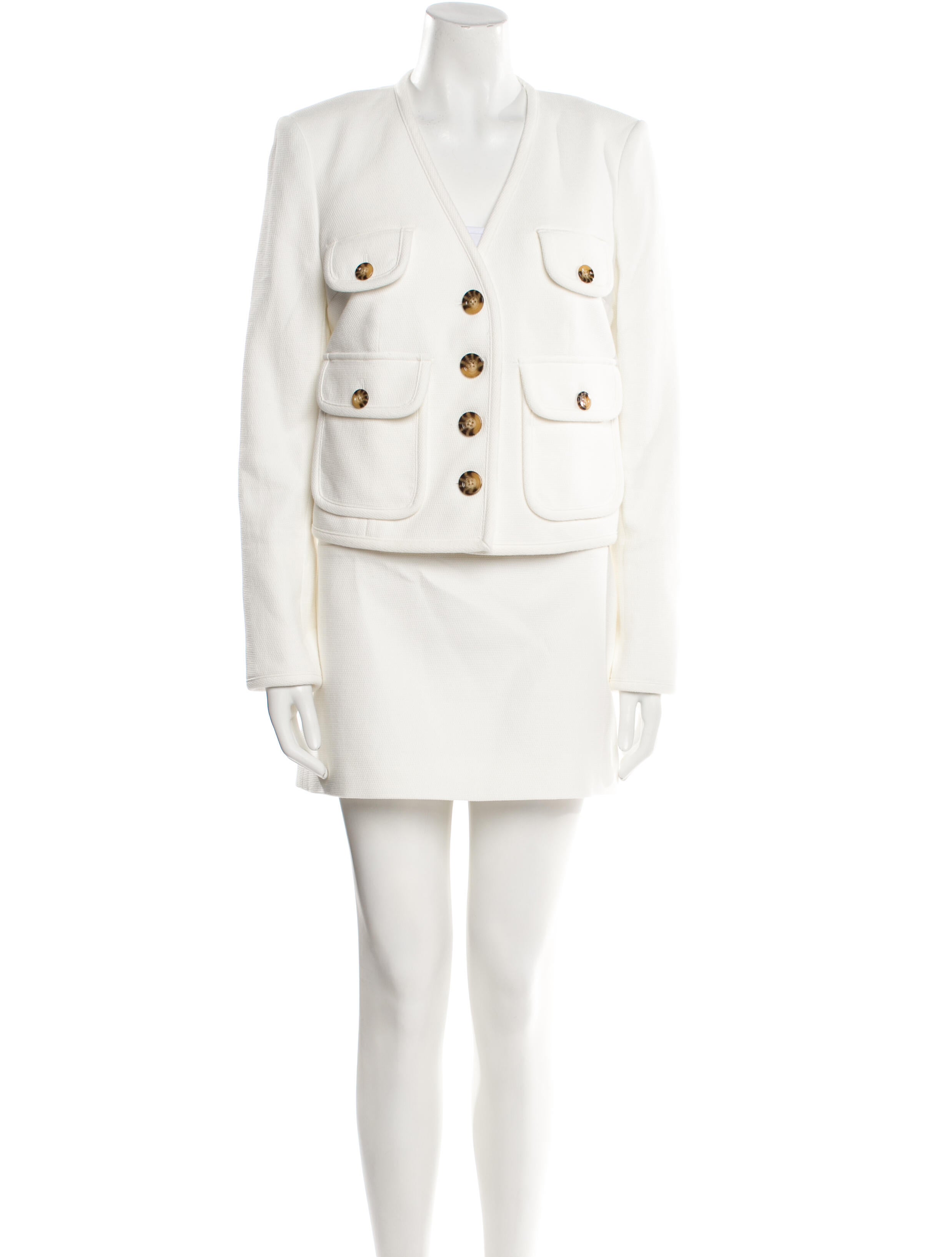 Veronica Beard Skirt Set