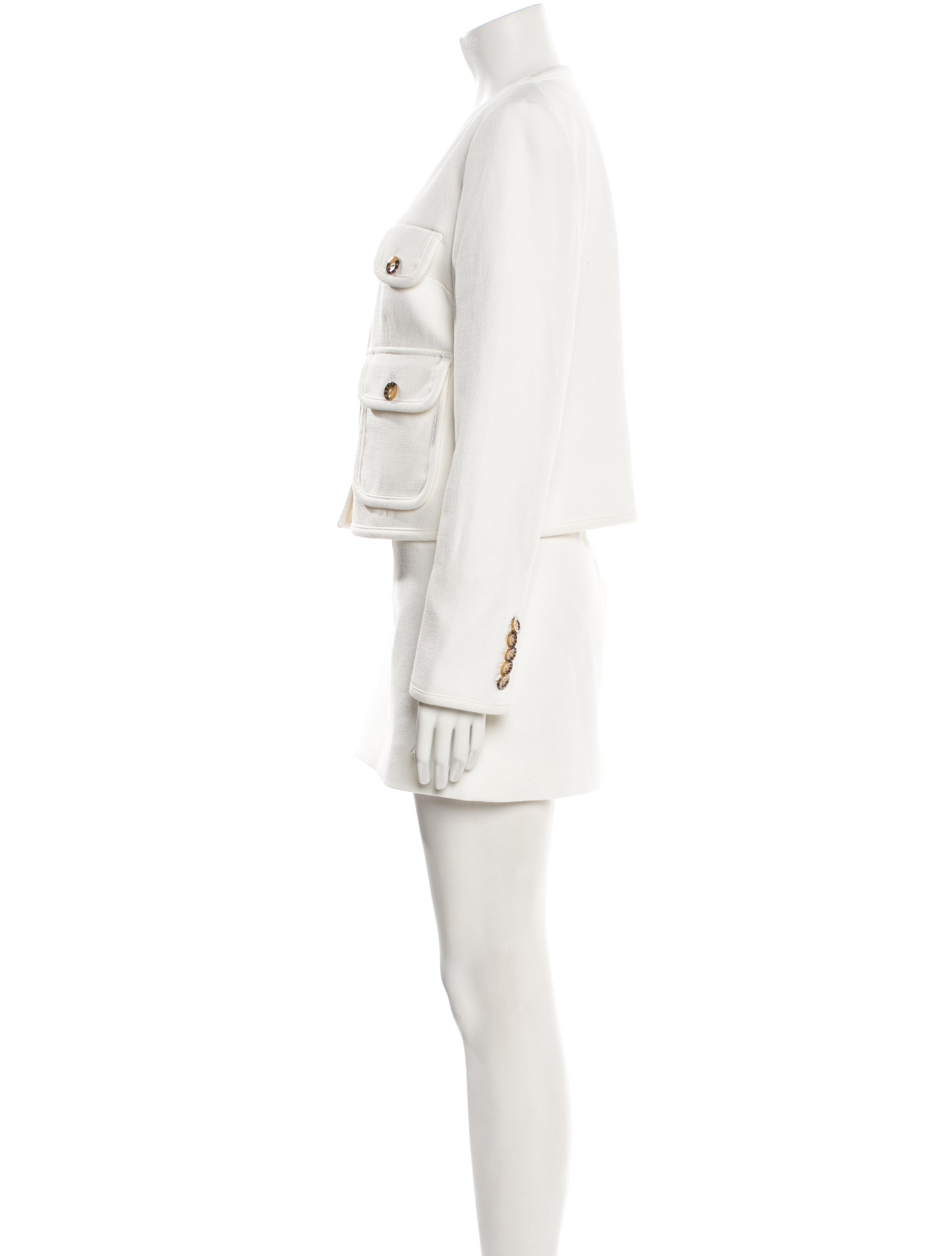 Veronica Beard Skirt Set