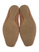 Veronica Beard Suede Bow Accents Ballet Flats