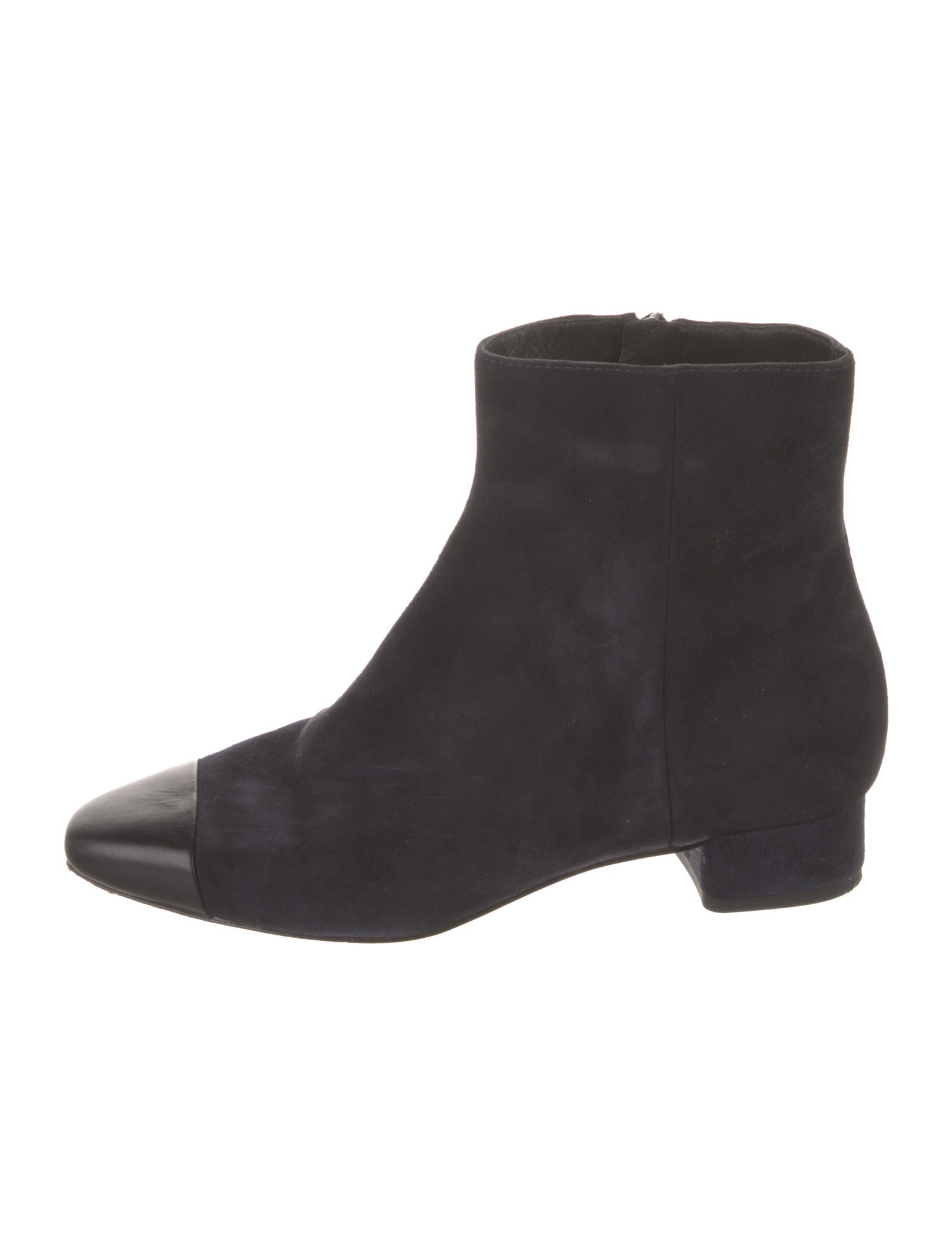 Veronica Beard Suede Boots
