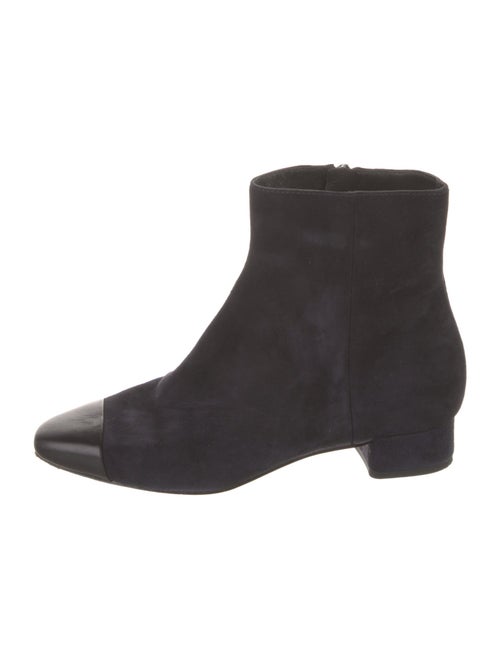 Veronica Beard Suede Boots