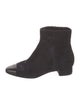 Veronica Beard Suede Boots