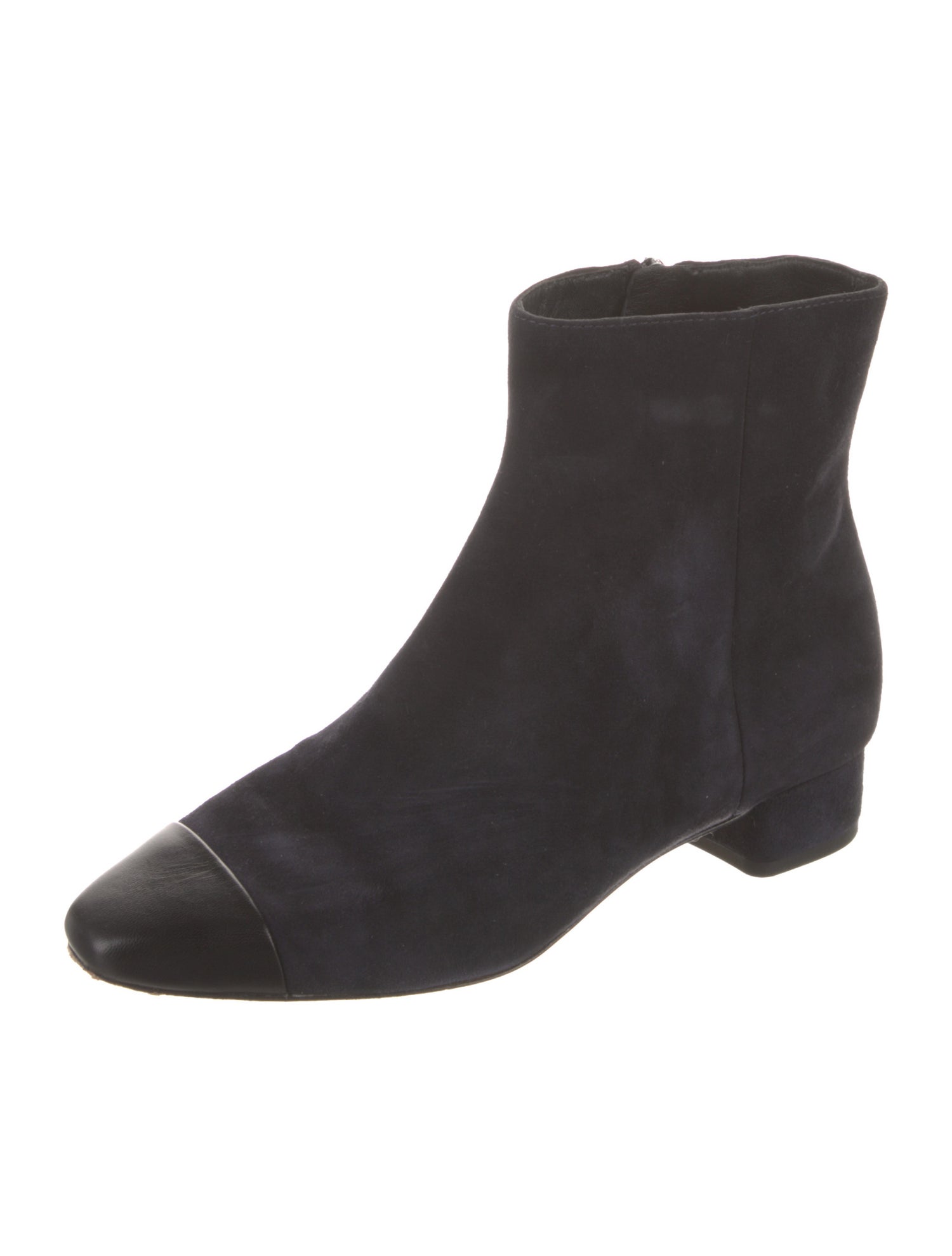 Veronica Beard Suede Boots