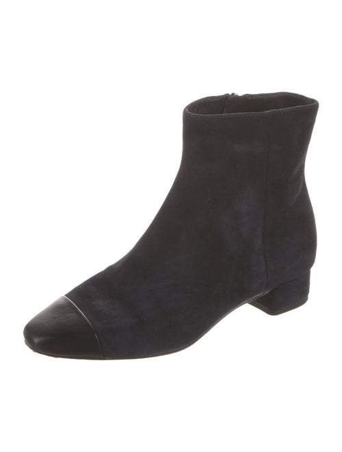 Veronica Beard Suede Boots