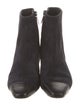 Veronica Beard Suede Boots