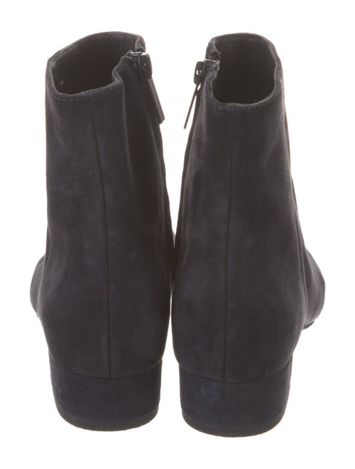 Veronica Beard Suede Boots
