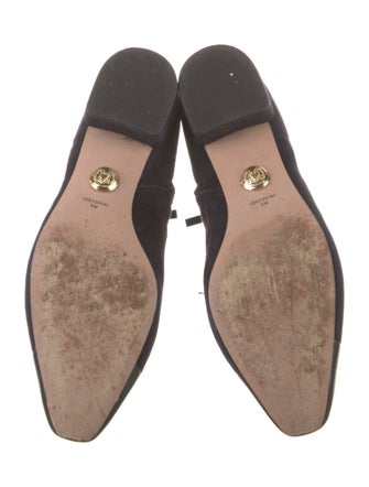 Veronica Beard Suede Boots