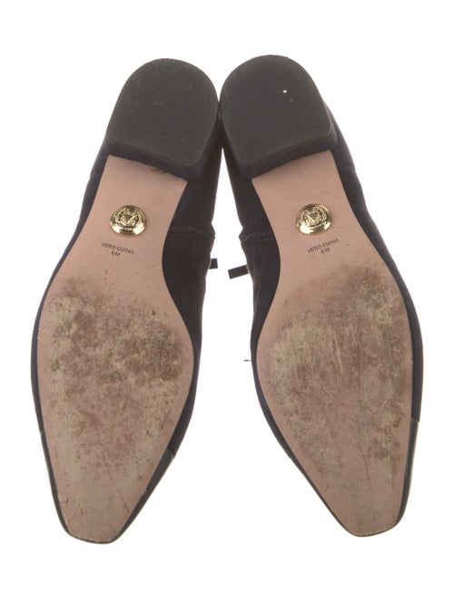 Veronica Beard Suede Boots