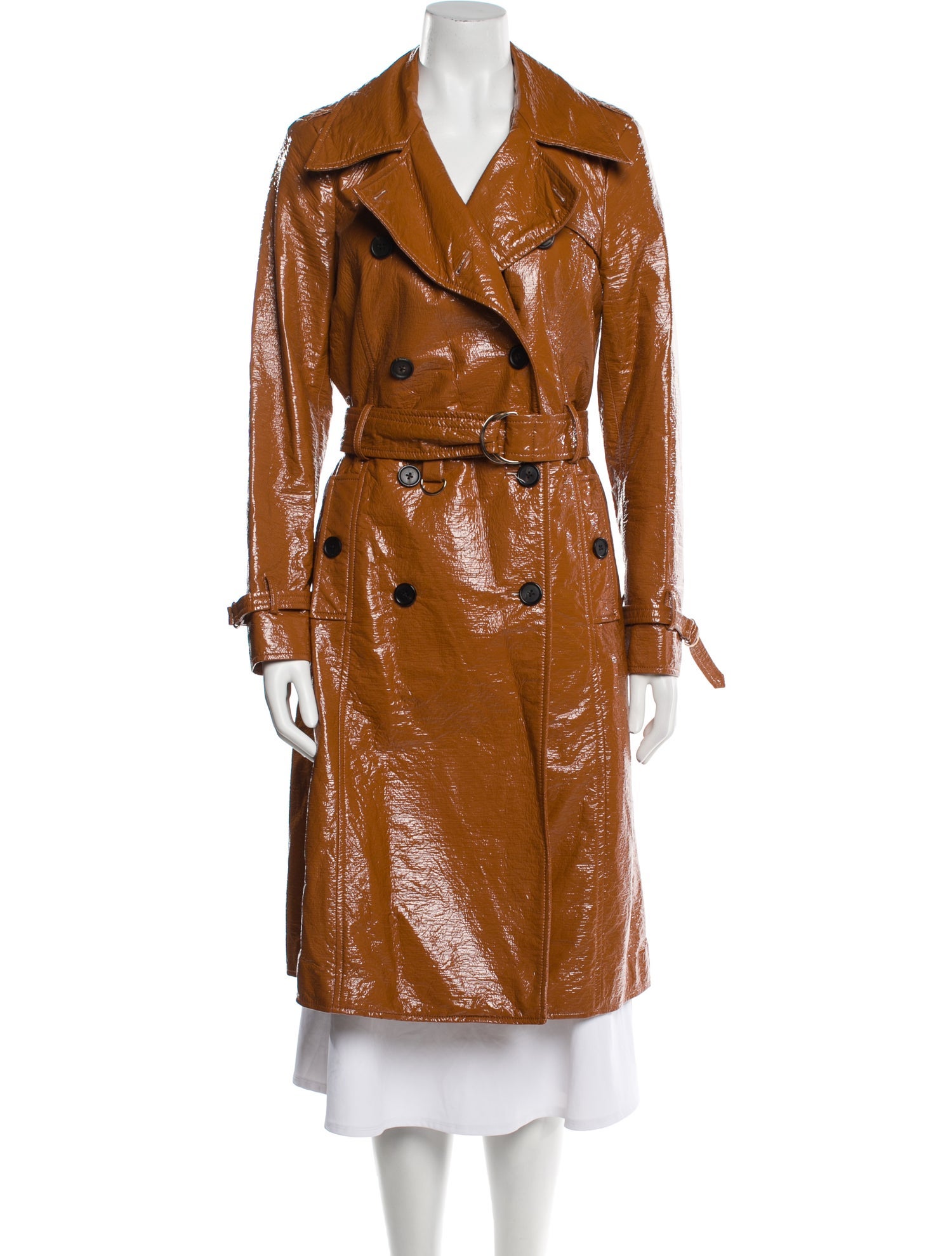 Veronica Beard Trench Coat
